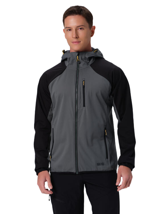 Bradford Softshell Jas