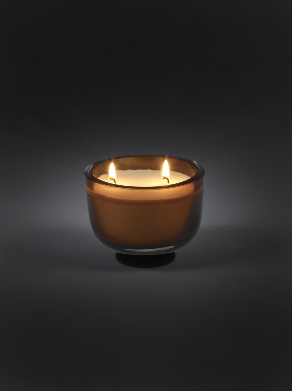 Serax Candles by Vincent van Duysen geurkaars XS Antwerp Smokey Grey