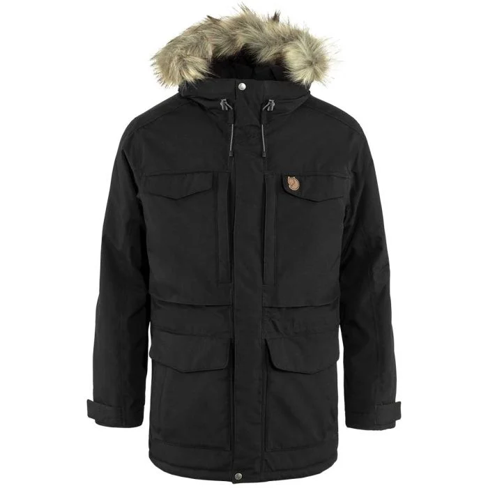 Nuuk Parka Men vinterjakke