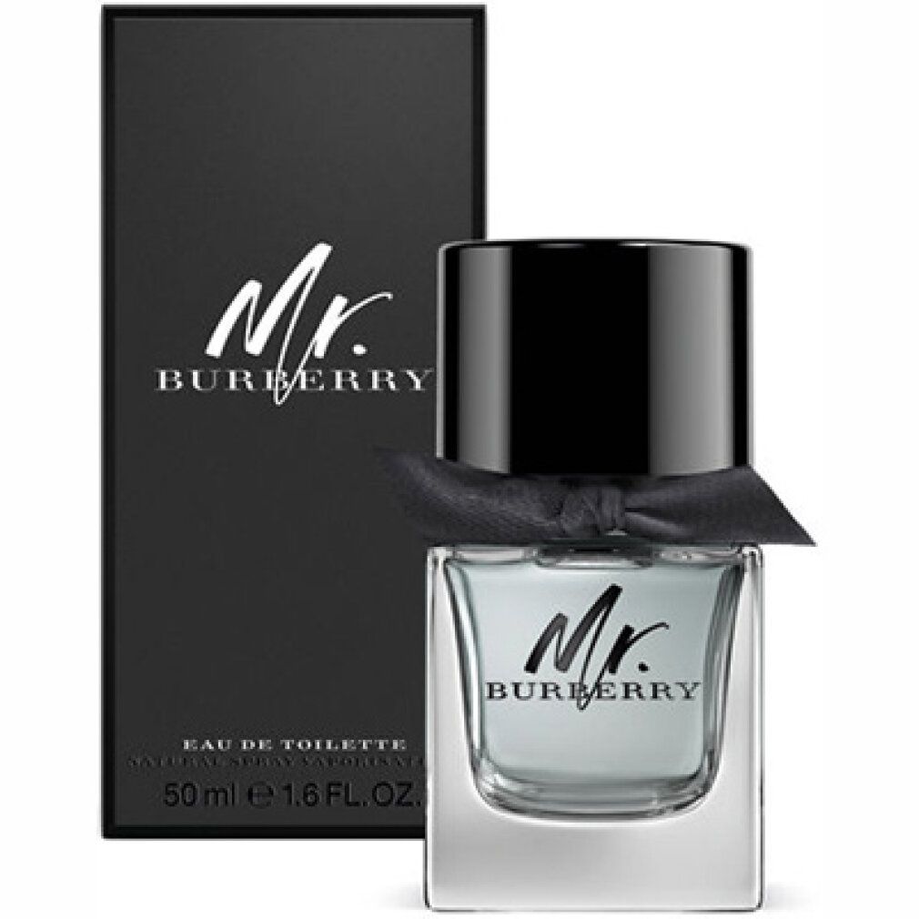 Burberry Mr. Burberry Edt Spray