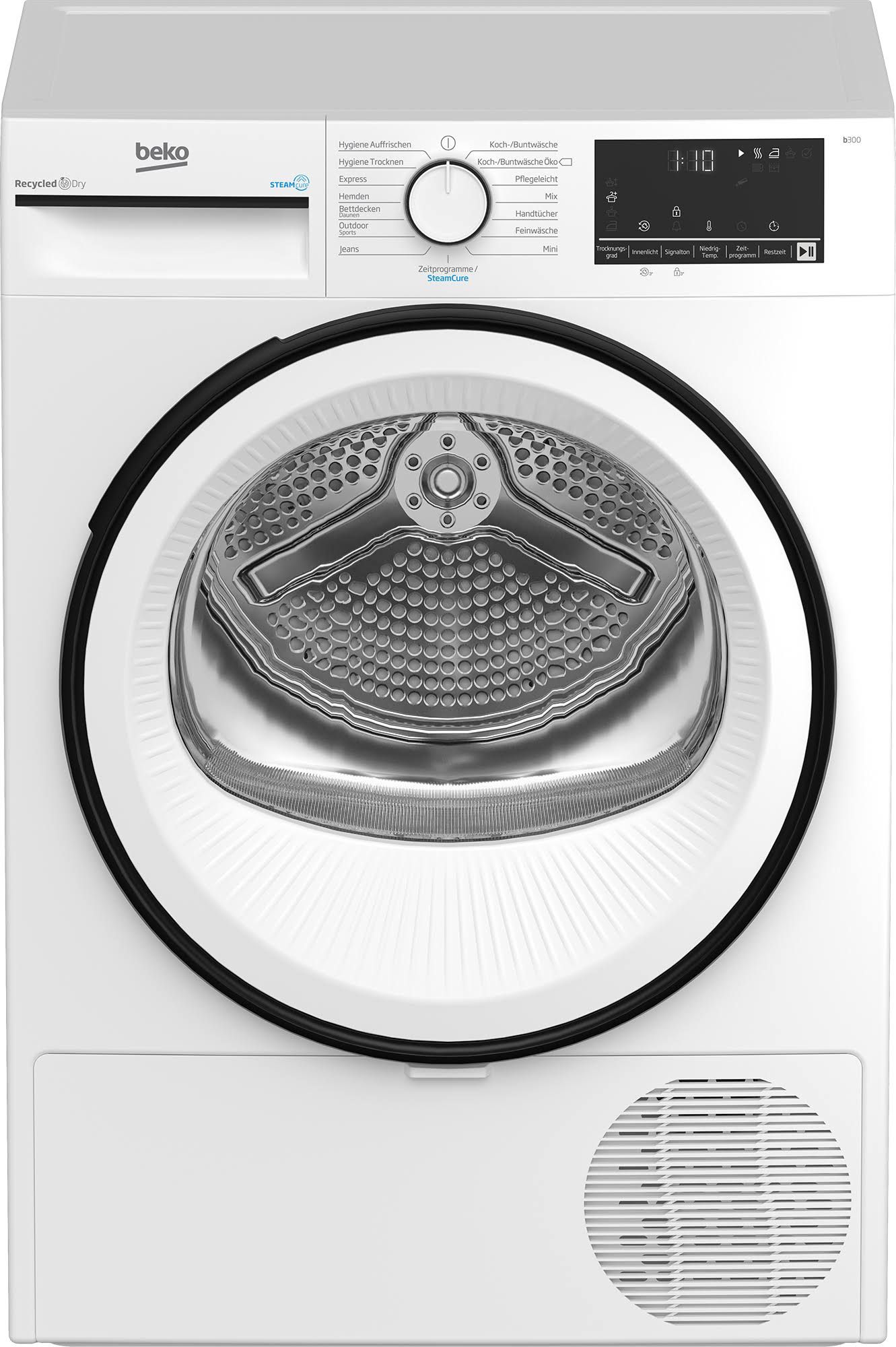Beko B3T41230 Wärmepumpentrockner