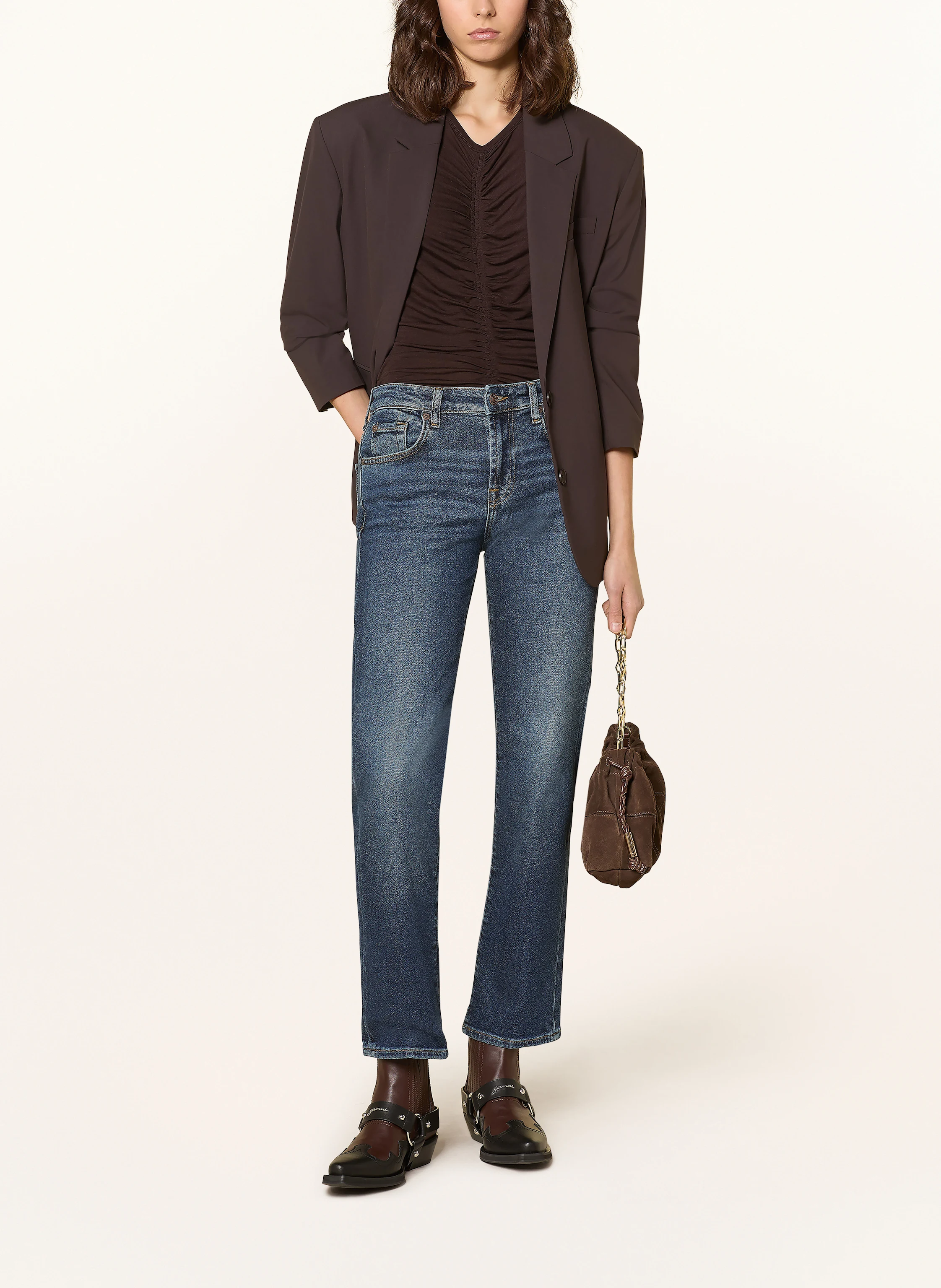 7 for all mankind Jeans CALIE