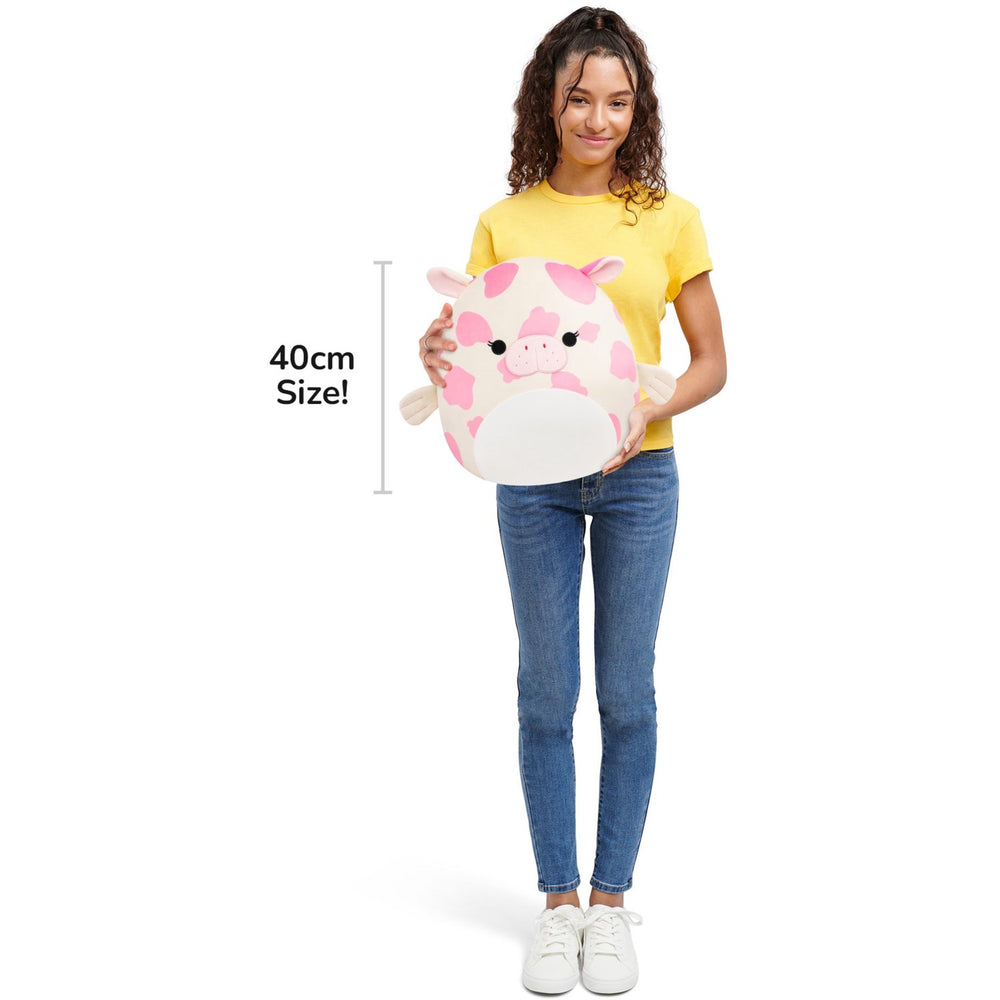 Køb Squishmallows Mondy Sea Cow 40 Cm P24