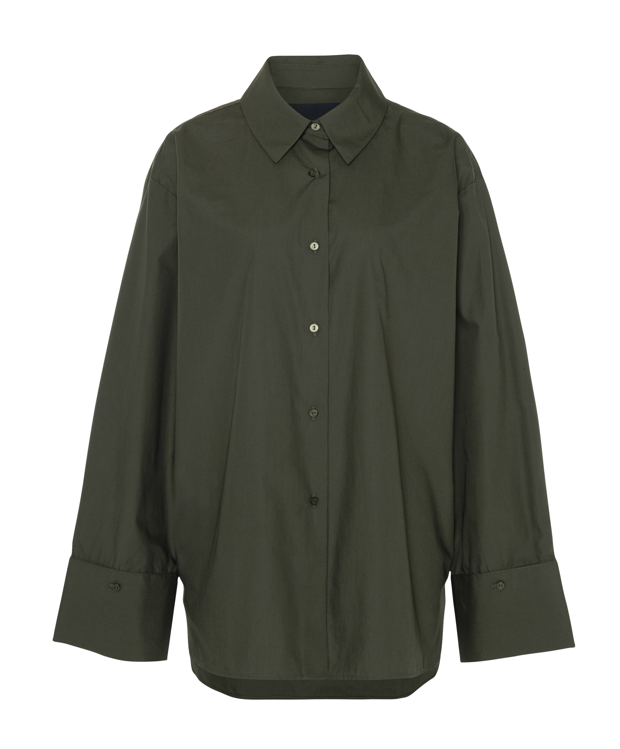 HERSKIND Dames blouse groen