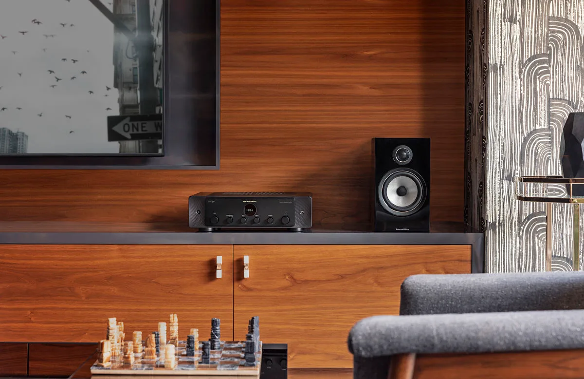 Marantz Model 40N Noir Amplis hi-fi stéréo