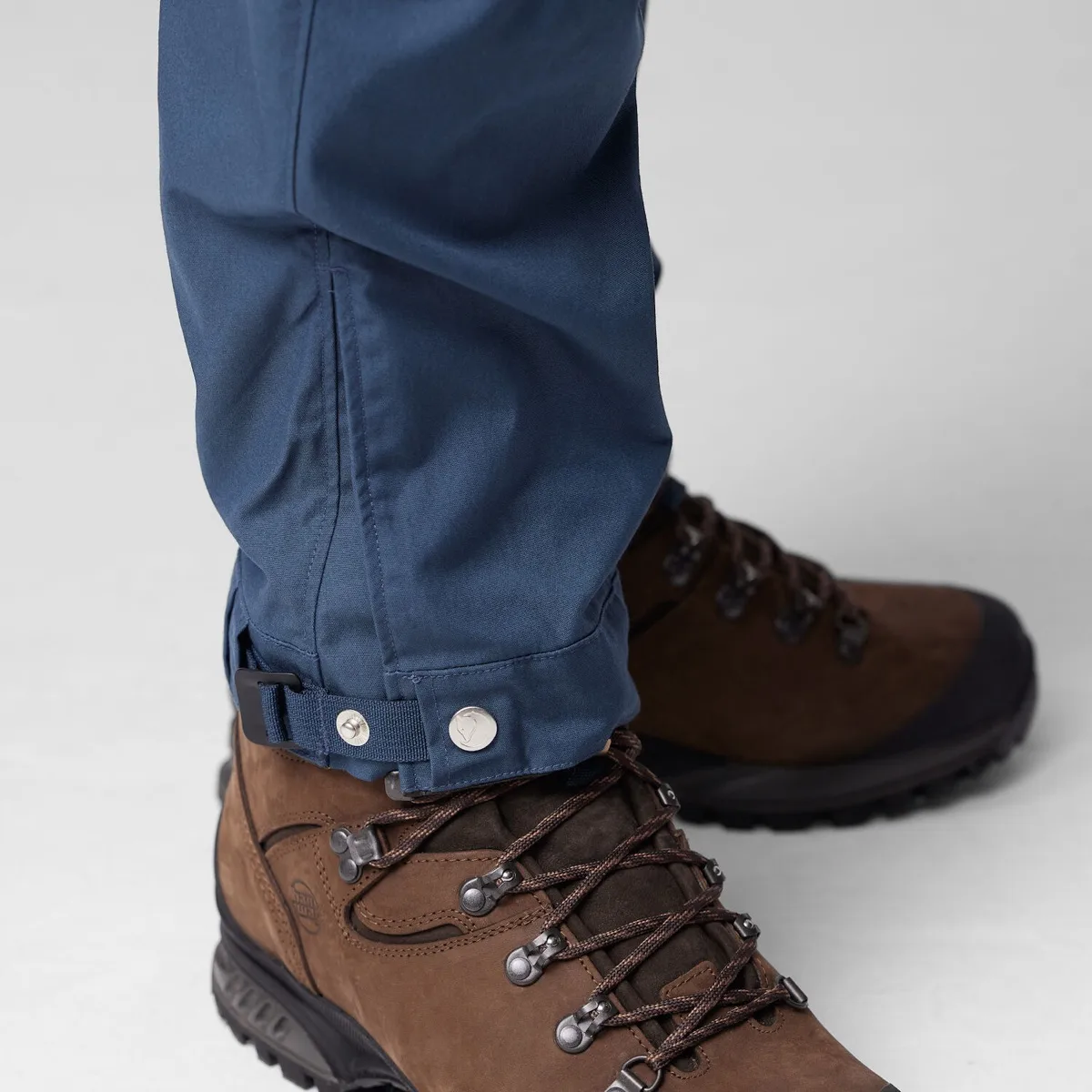 Fjällräven Men's Singi X-Trousers Wood Brown
