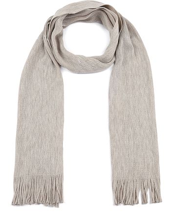 Suitable Heren Sjaal Beige 22-10 Sjaal kopen