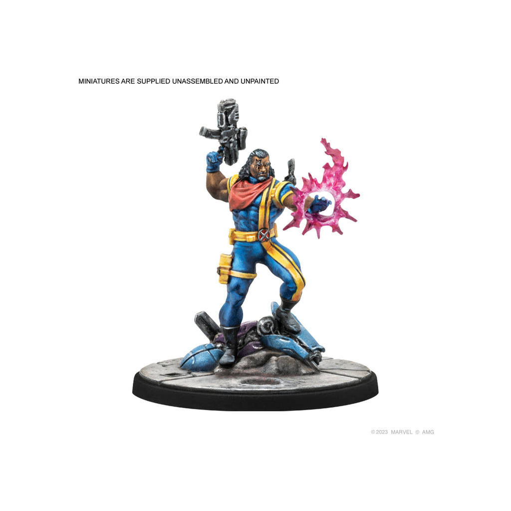 Marvel Crisis Protocol : Bishop & Nightcrawler
