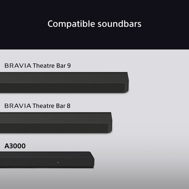 Sony Bravia Theatre Rear 8 trådløse baghøjttalere