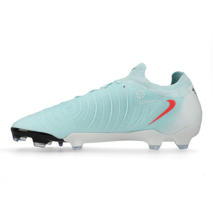 Nike Phantom GX II Pro FG Mad Energy - Menthe/Atomic Red/Rouge