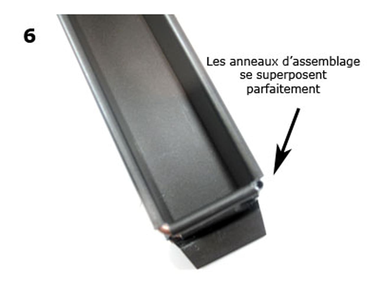 Mini pâté en croute - Exopan® - 50 cm - Matfer