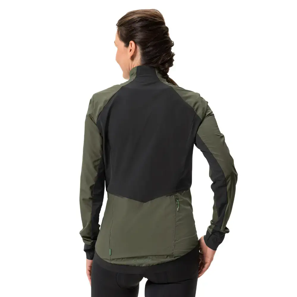 VAUDE Kuro Air Windjack Groen Dames