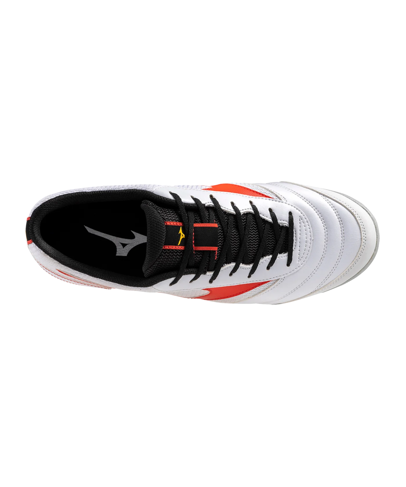 Mizuno Morelia Sala Club TF Charge Weiss Rot F91