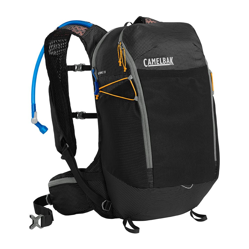 Camelbak OCTANE™ 22L - Sac d'hydratation black/apricot
