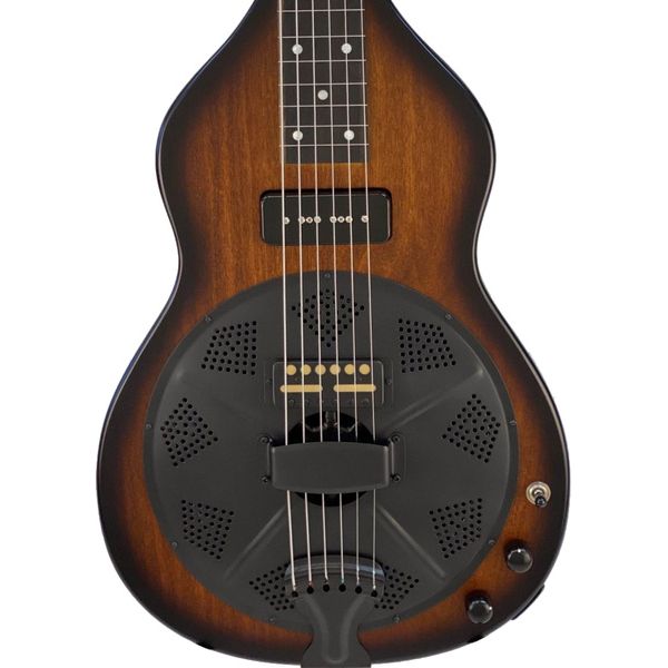 Beard Guitars Road-O-Phonic HSDS TS