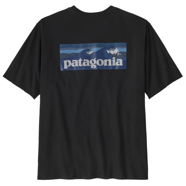 Patagonia - Boardshort Logo Pocket Responsibili-Tee - T-shirt