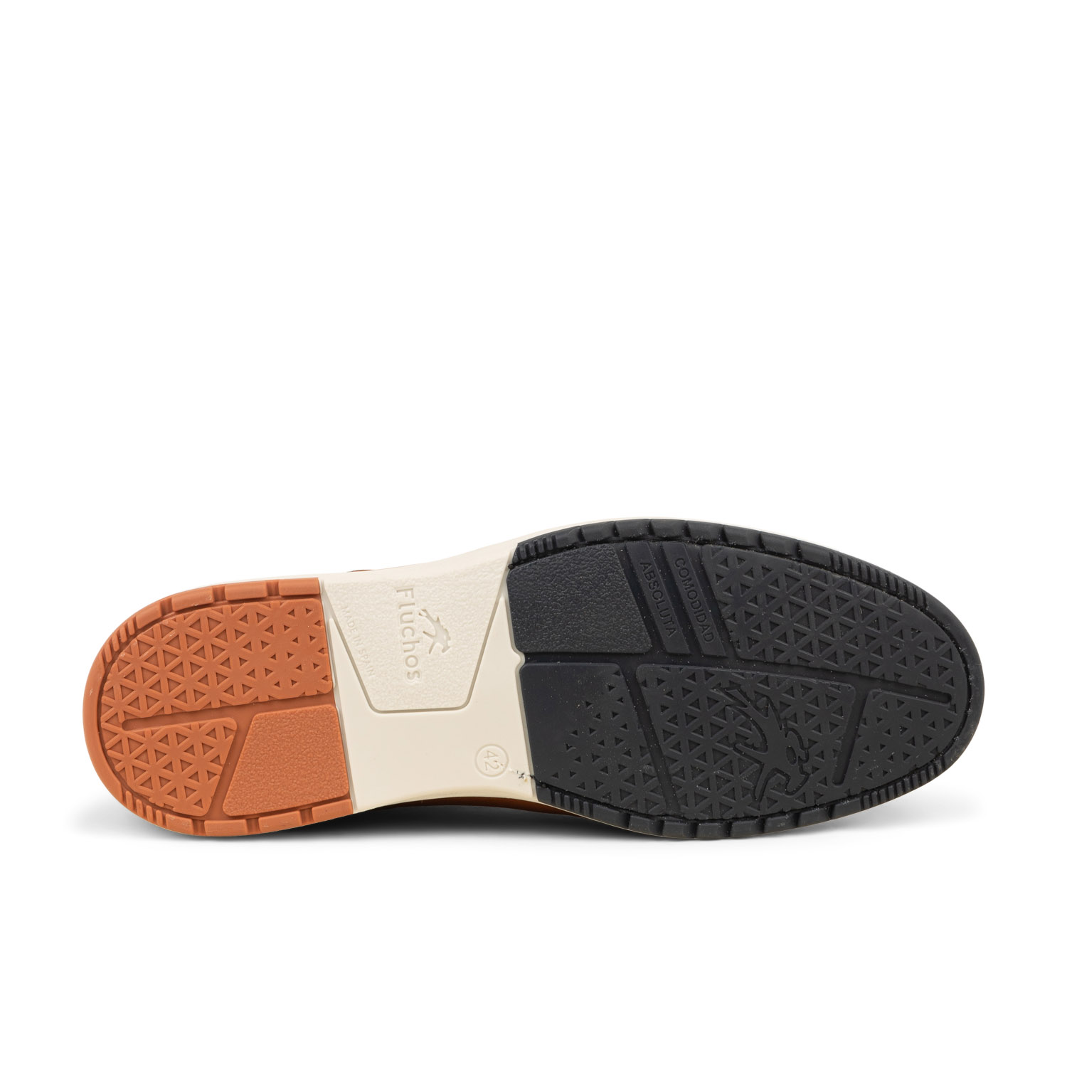 Chaussures à lacets homme FLUCHOS FLUTAYLOR