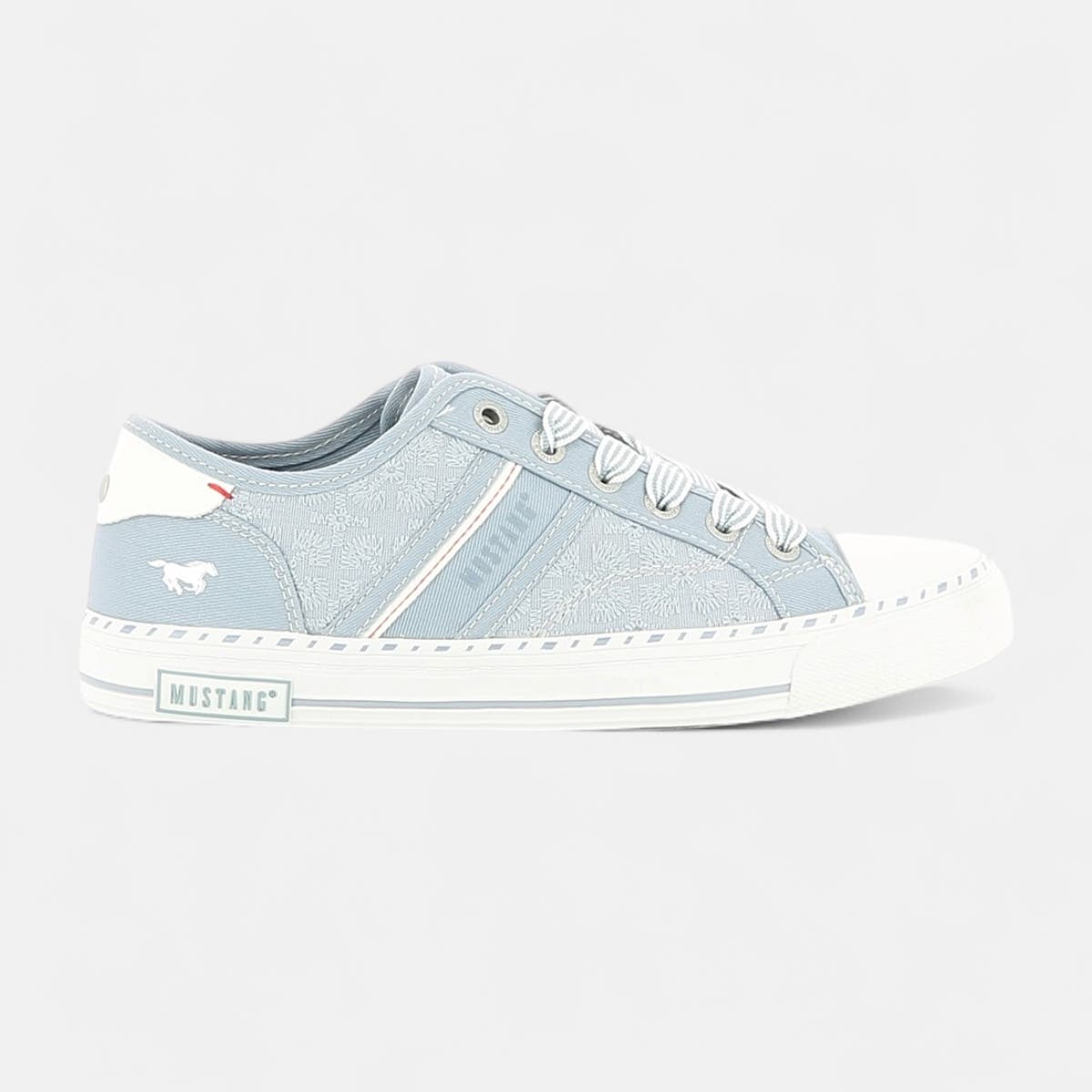 Baskets en toile Femme jeans