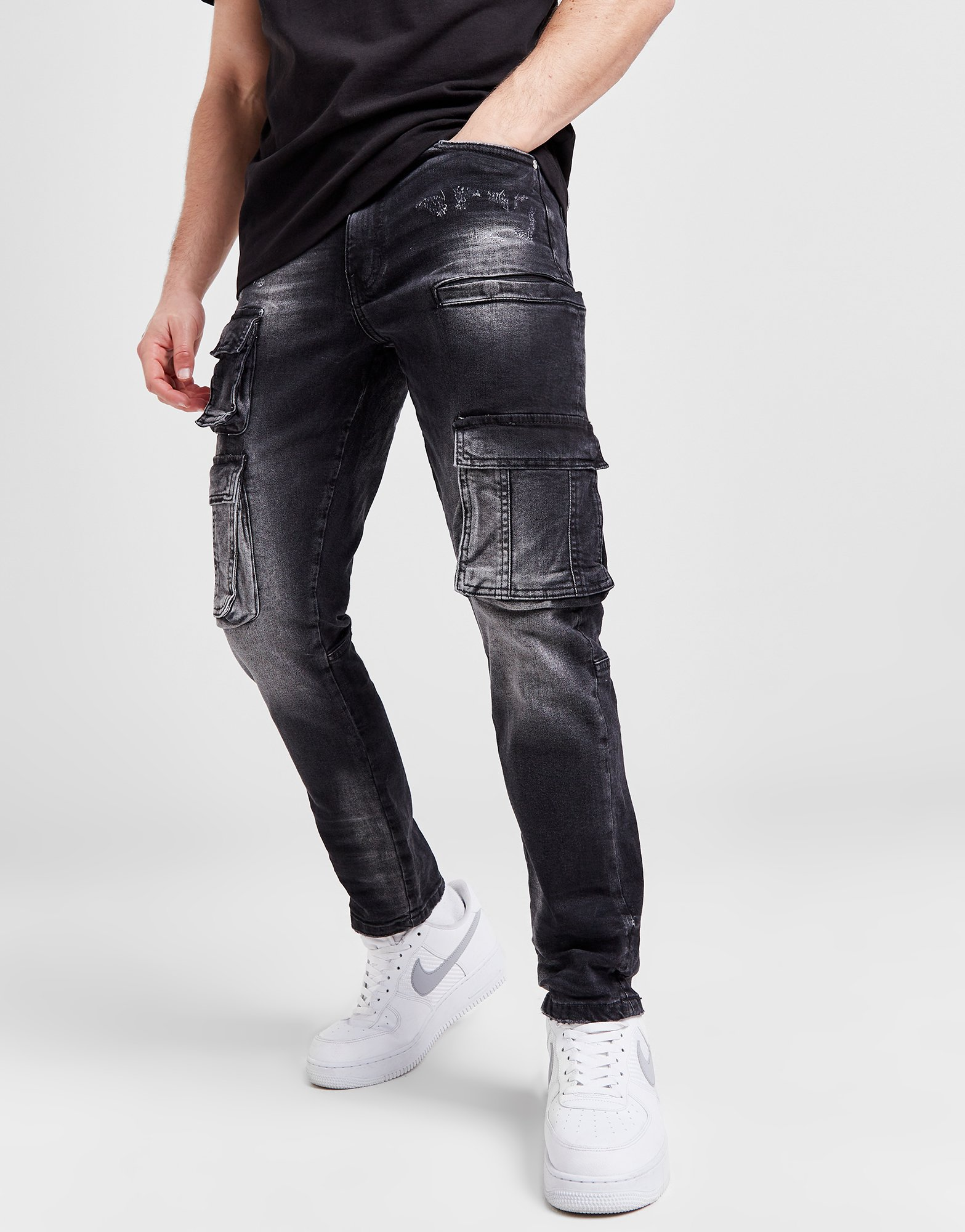 Supply & Demand Jean Lance Homme
