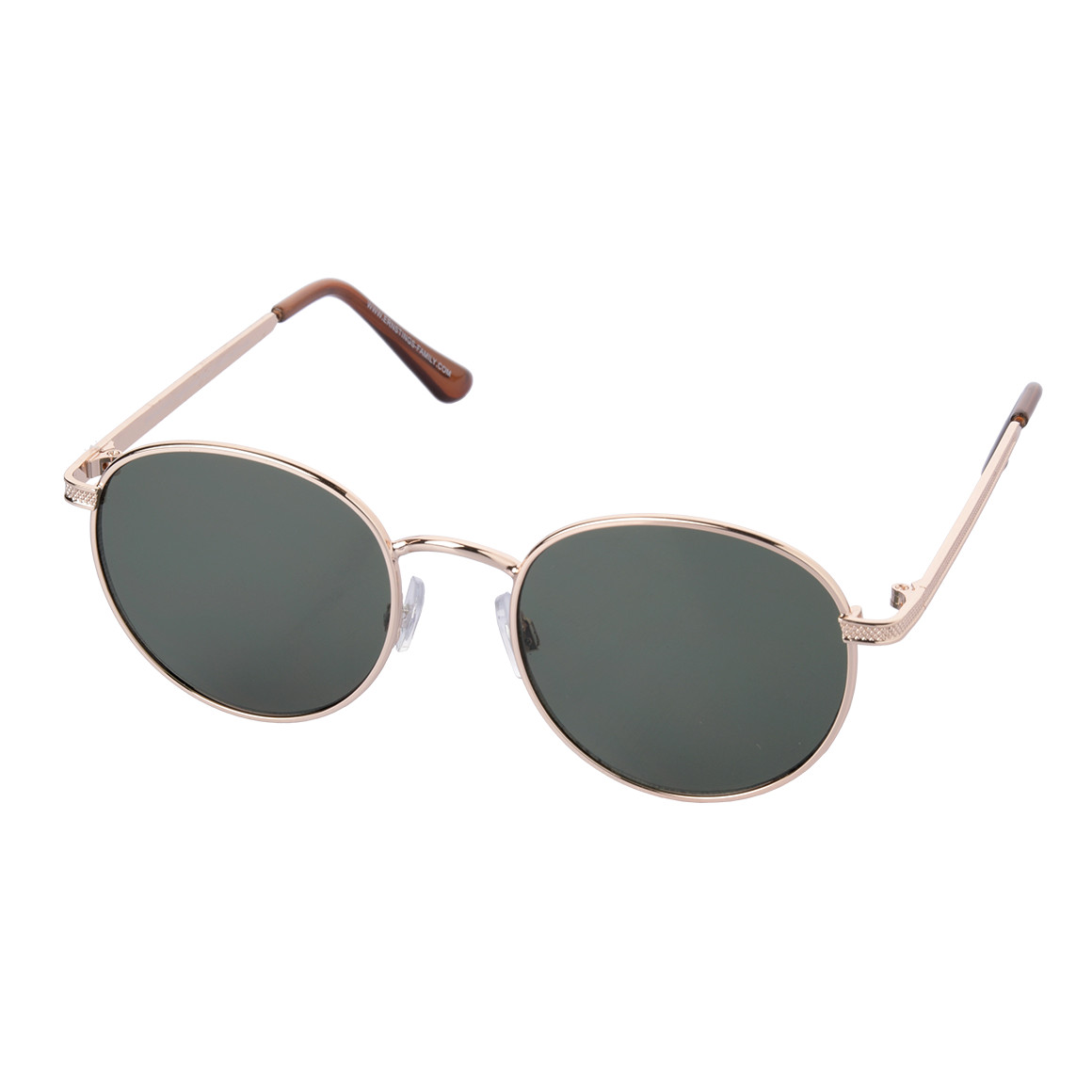 Gina Benotti Damen Sonnenbrille mit UV-Schutz gold