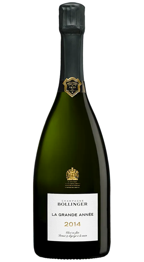 Champagne Bollinger La Grande Année 2014  Champagne-Champagne -Brut-