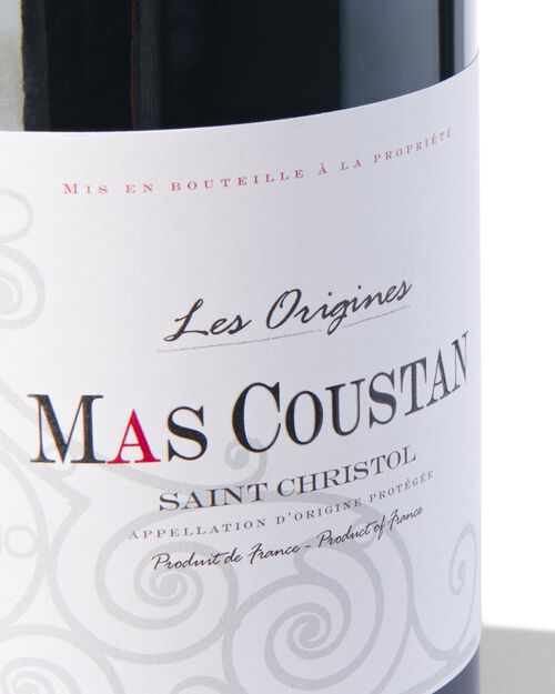 Mas Coustan