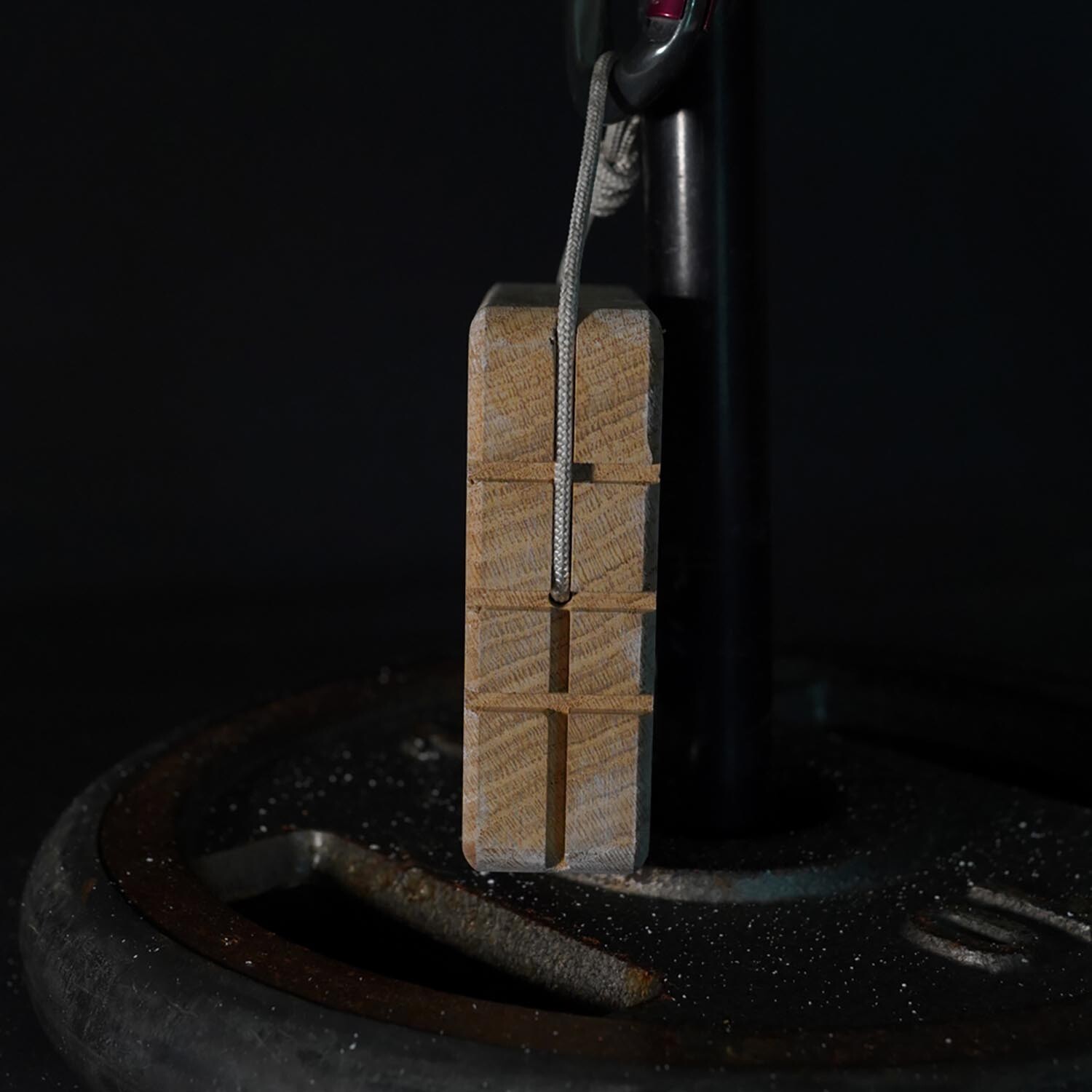 Nature Climbing Raw Hanger - Wood