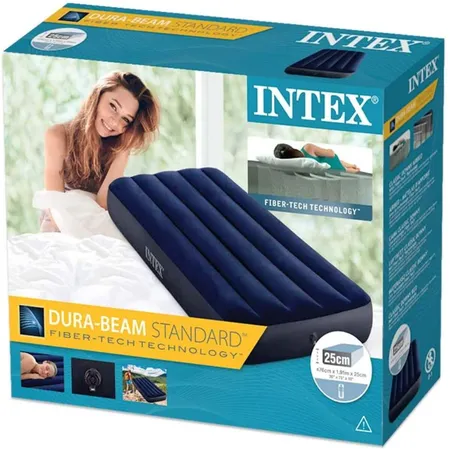 Intex Luftbett Classic Downy