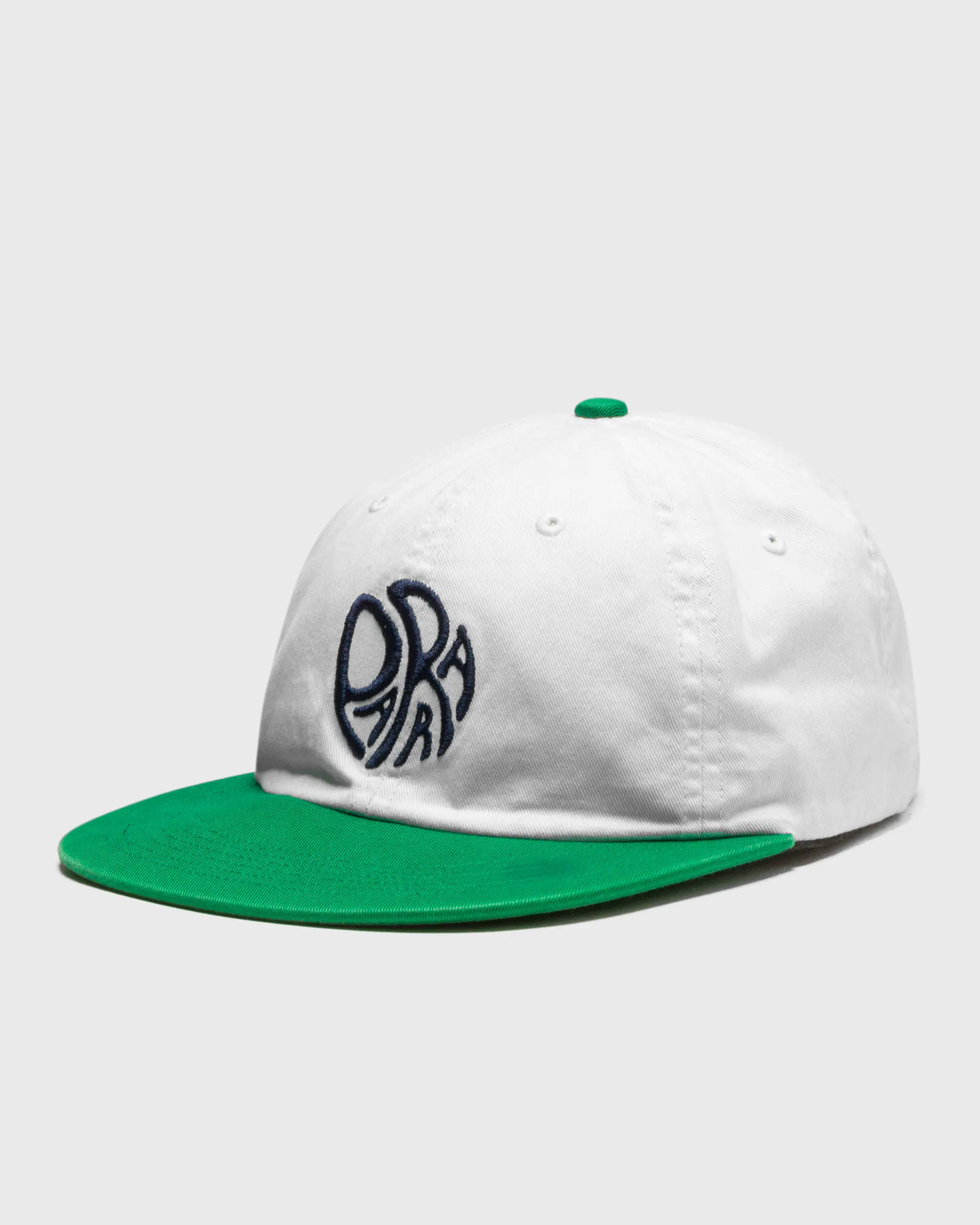 By Parra Circle Tweak Logo 6 Panel Hat