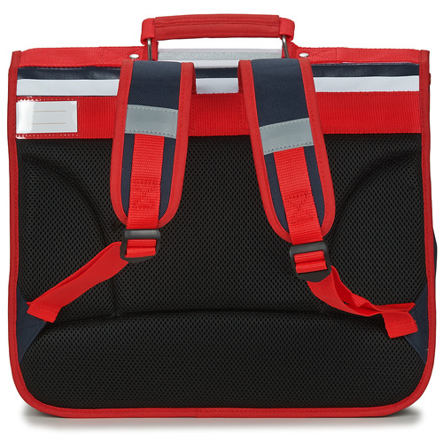 Citrouille et Compagnie - SCUOLA 38CM Marino / Blanco / Rojo
