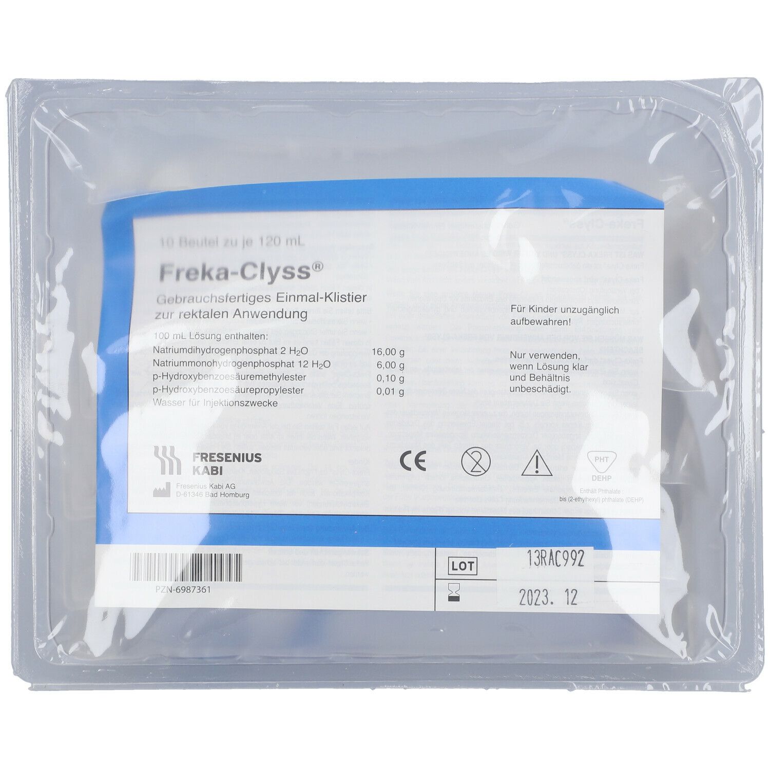 Freka Clyss