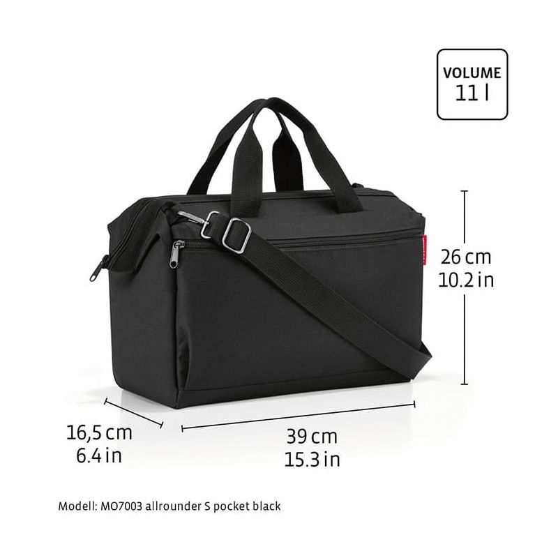 Sac de Voyage Allrounder S 39 cm Dots