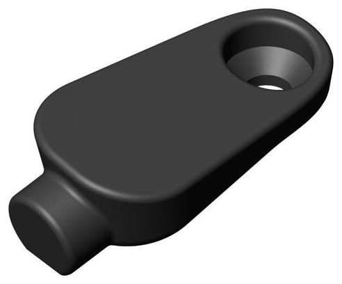 TREK Embout Obturateur Tube Diagonale Di2/EPS pour Cadre Madone