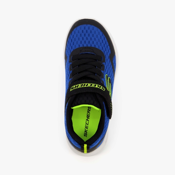 Skechers Microspec Max jongens sneakers