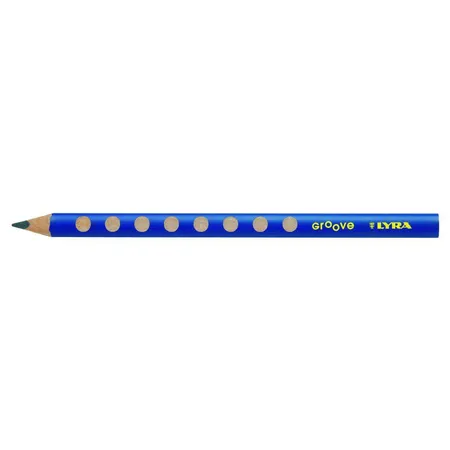 Lyra Groove Bleistift mit Namensfeld, B