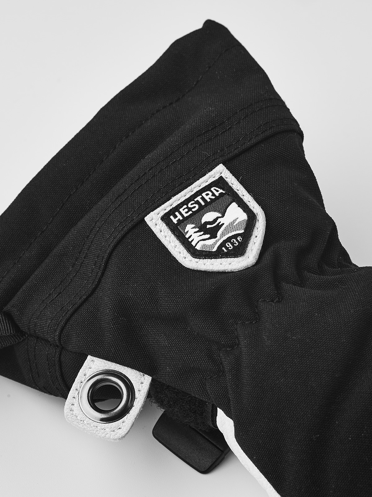 Army Leather Heli Ski Junior 3-finger