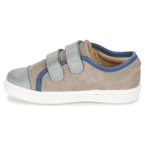 Citrouille et Compagnie - GOUTOU - Gris / Taupe / Bleu
