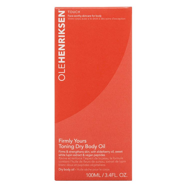 Ole Henriksen Firmly Yours Toning Dry Body Oil 100ml