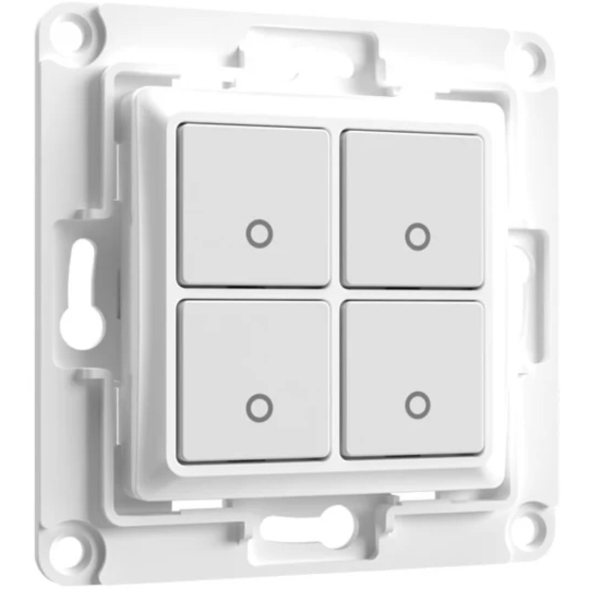 Shelly Taster Wall Switch 4