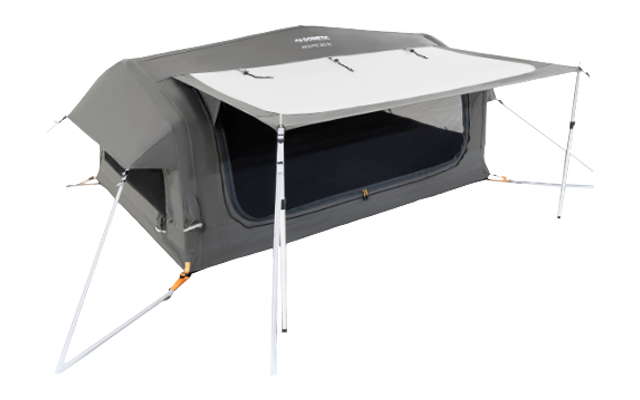 Dometic Pico FTC 2X2 TC Aufblasbares Campingzelt für 2 Personen