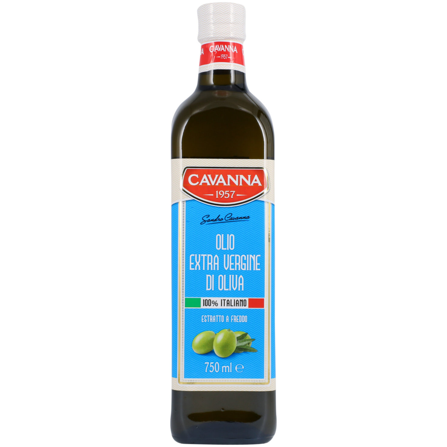 Cavanna Olivenöl extra vergine