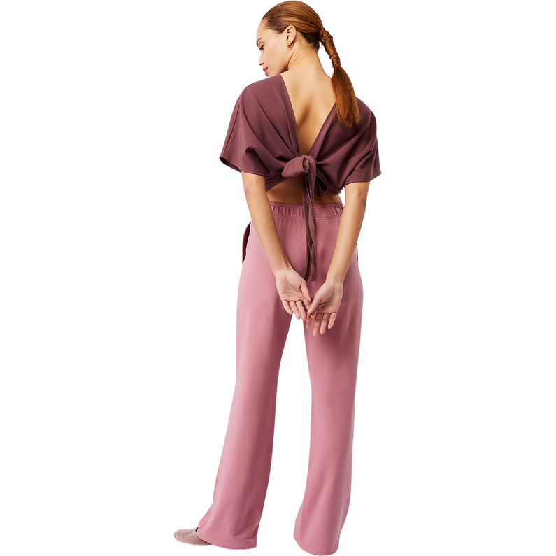 Mandala Damen Straight Tracker Hose