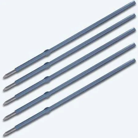 Herlitz Kugelschreibermine X-20 schwarz 5 Stück