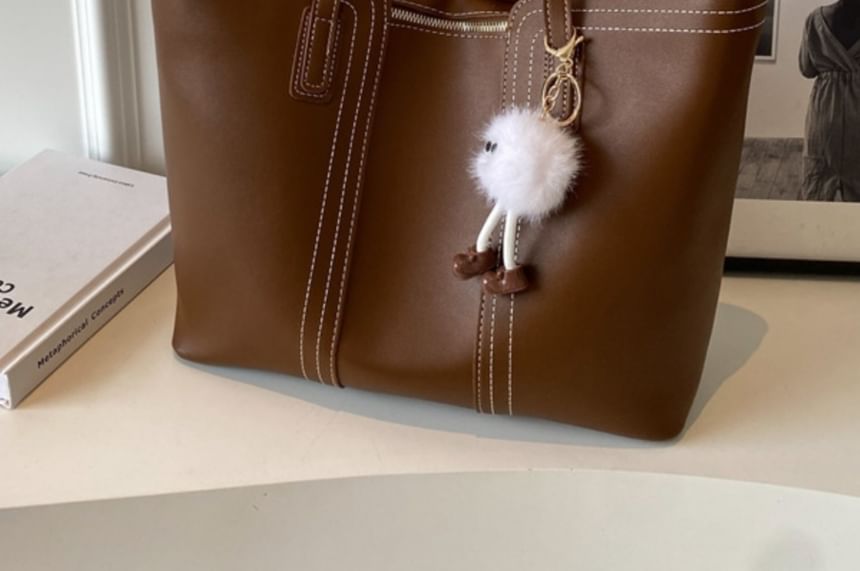 Gabbie - Kunstleren Tote Bag