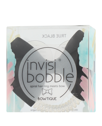 Invisibobble Bowtique True Black 1-Stück