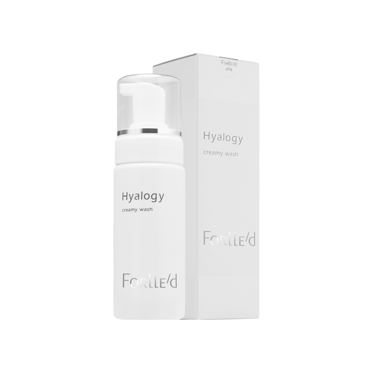 Hyalogy Creamy Wash 150ml