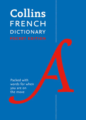 Collins Pocket French Dictionary [7th Edition) (Paperback)