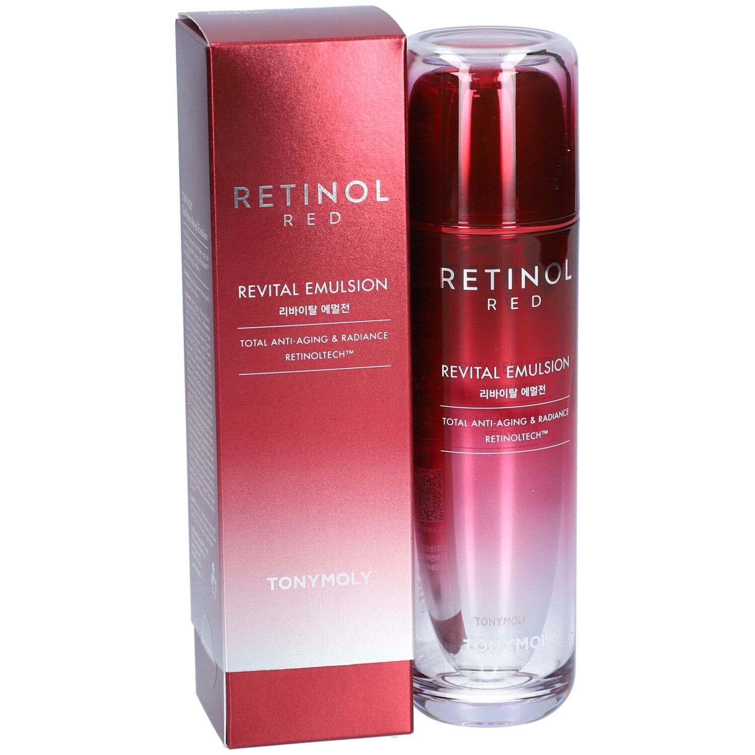 TONYMOLY Red Retinol Revital Emulsion