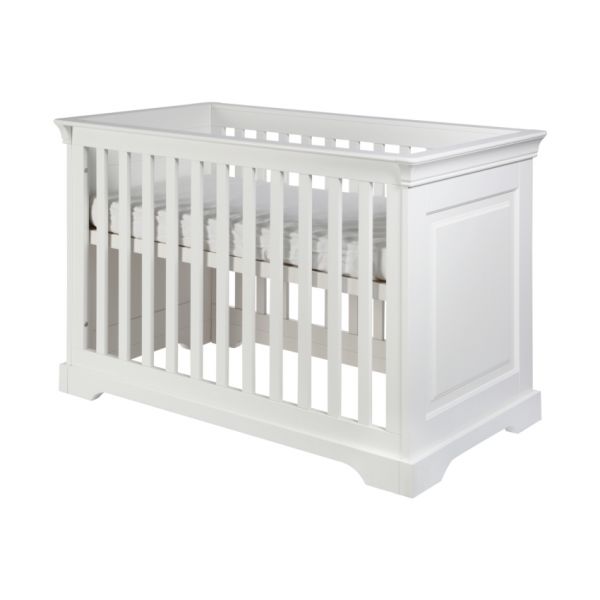 Kidsmill Chateau Babybed Wit  70 x 140 cm