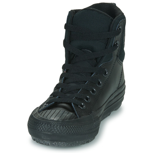 Converse - Chuck Taylor All Star Berkshire Boot Leather Hi - Noir